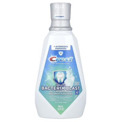 Multi-Care Whitening Mundwasser, Mundgeruch-Eliminator, Icy Cool Mint, 32 fl oz (946 ml)