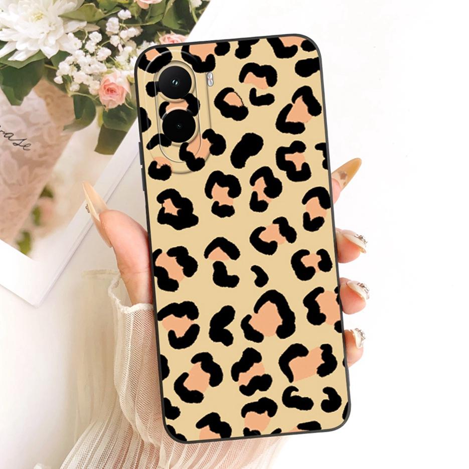 For Xiaomi Poco M7 Plus Case PocoM7 4G Pretty Girl Sunfower Painted Phone Case For Xiaomi Poco M7 Pro PocoM7 Plus 5G Soft Fundas