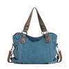 2025 Summer New Women's Bag Fashion Casual Shoulder Bag Women's Large Capacity Tote Bag Canvas Underarm Bag