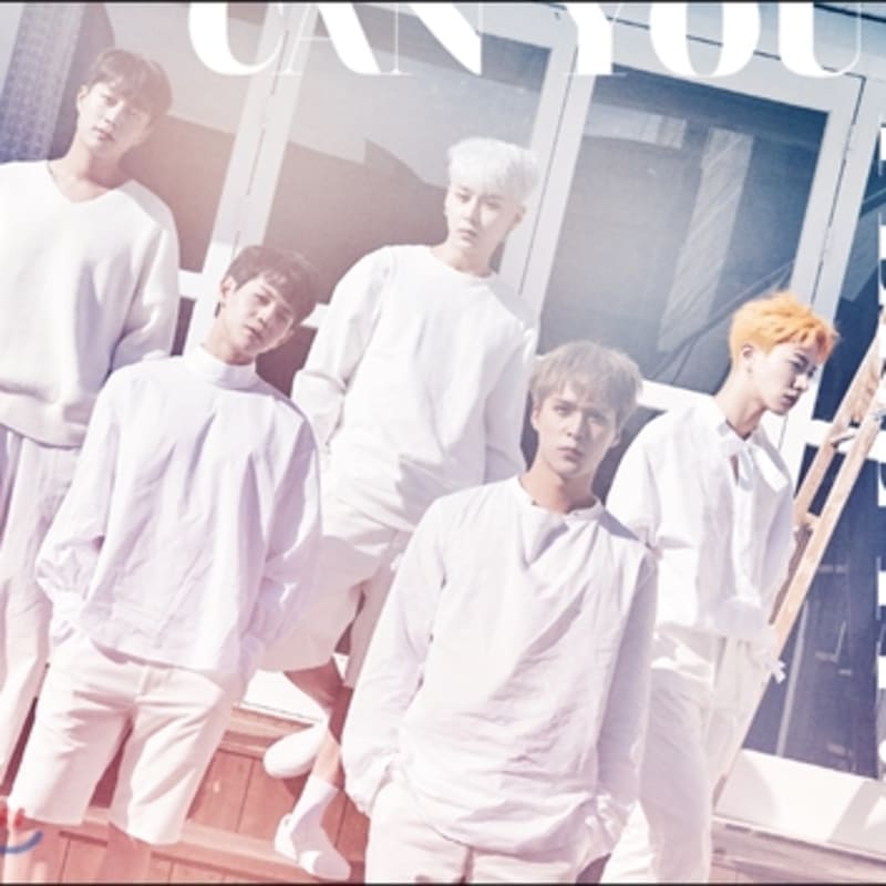 

HIGHLIGHT - 1st Mini Album: CAN YOU FEEL IT [Sensibility ver.]