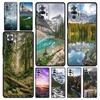 For Redmi 10C Cases Forest Beach Sunrise Nature Phone Case For Xiaomi Redmi Note 12 11 9S 9 8 10 Pro Plus 7 9T 8T 9C 9A 8A Cover
