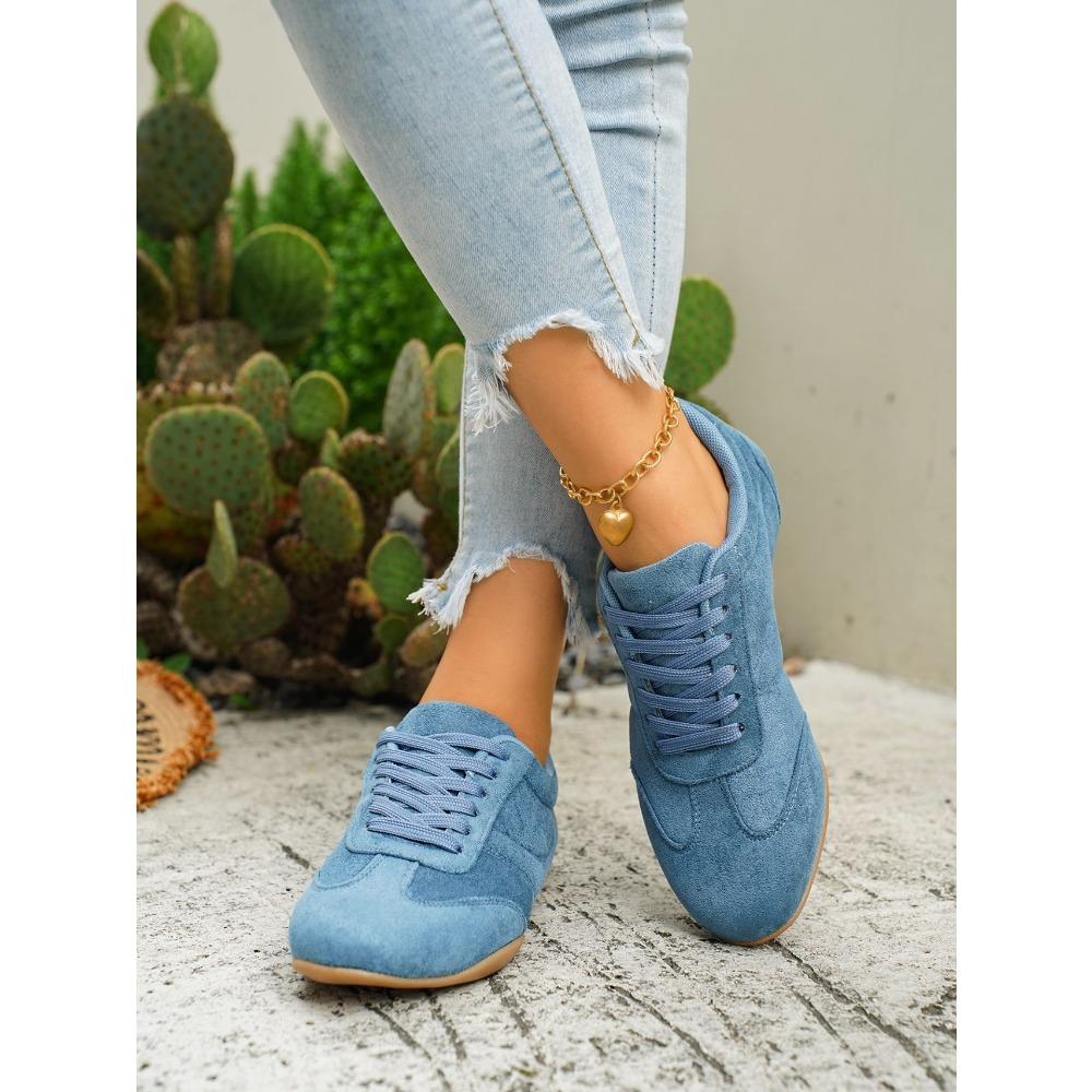 Autumn Plus Size Vintage GAT Sneakers Women Lightweight Comfortable Flat Casual Shoes Retro Training Shoes