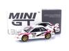 TrueScale Miniatures MINI GT Scale Subaru Impreza S5 WRC Rally Tour De Corse 1999 Drive Finished Model 1/64 '98 #22 Left-Hand
