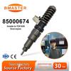 Premium Injector 85000674 for MD11/D9B/FH13 Engines