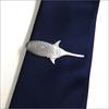 ISHOKUYA (Ishokuya) Angler Series Unique Fish Tie Clip, Tie Clip, Tie Bar, Ocean Sunfish