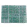 595PCS Car Air Conditioner O-Ring Kit 36 Sizes Sealing Rubber O-Ring Combination Set Car Air Conditioning Sealing Rubber O-ring