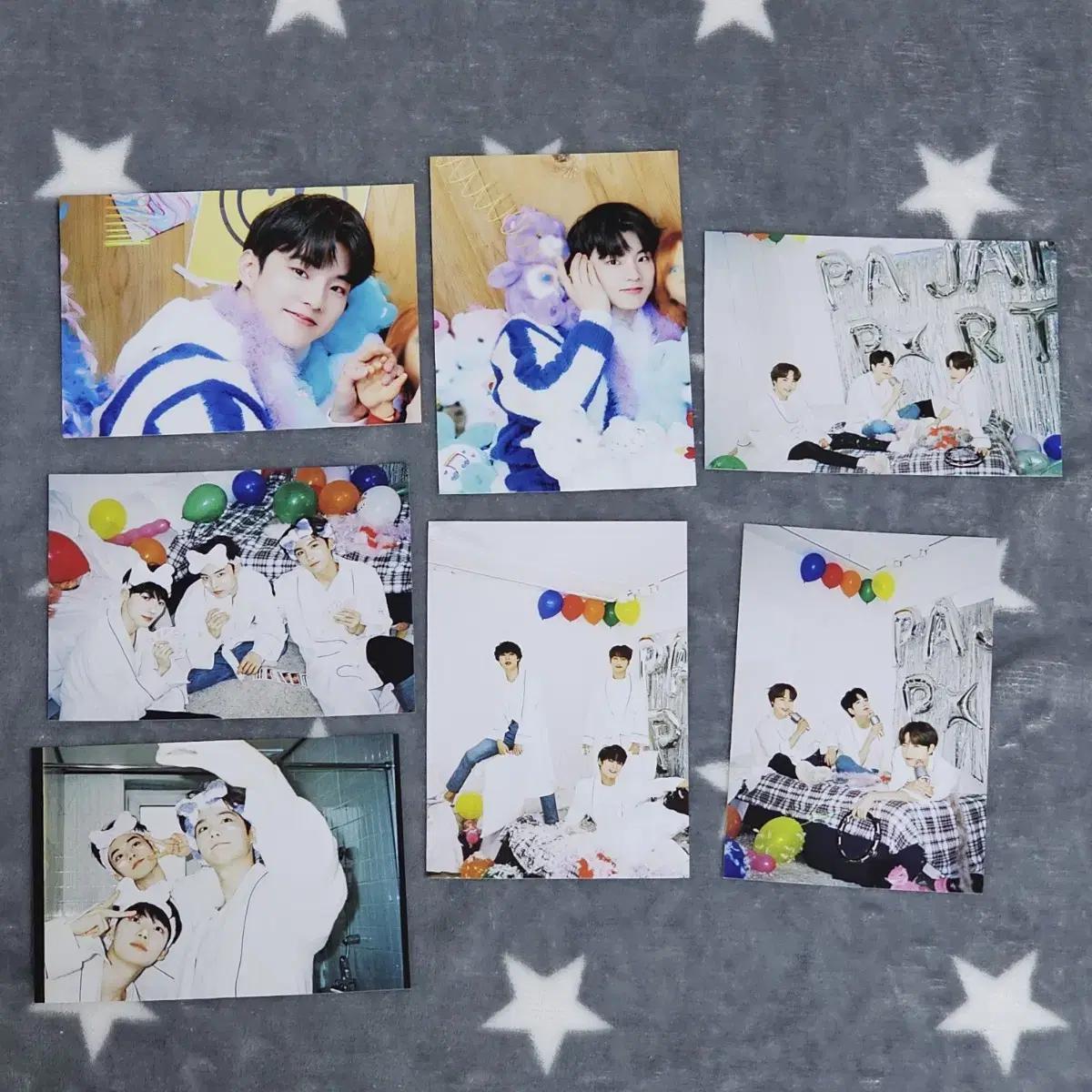 

The Boys Derby Japan Official Photo Album Currently Starring New Q Sunwoo Young-hoon