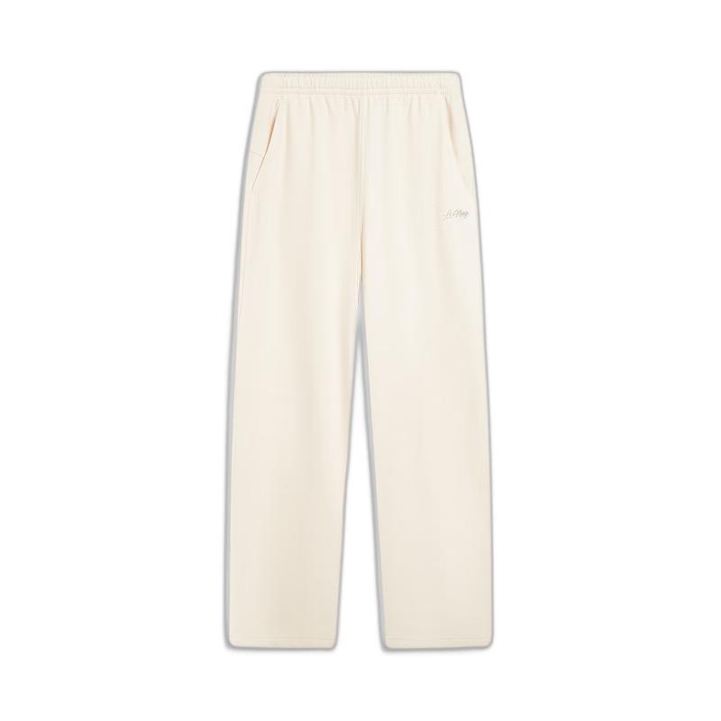 Li-Ning Women's 2025 Straight-Leg Casual Sweatpants