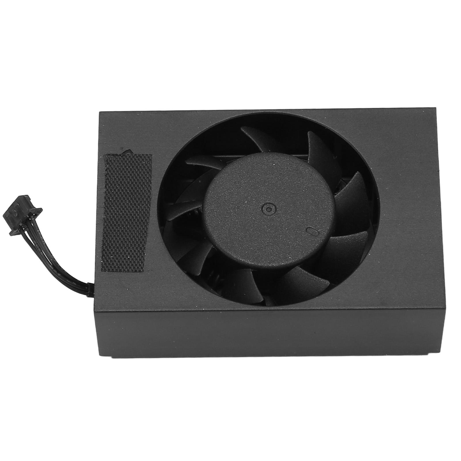 

DC5V PWM Cooling Fan for Jetson Orin Nano for Jetson Orin NX Speed Adjustable Embedded Heat Sink with Screw Bracket