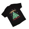 Pink Floyd Unisex Adult Merry Christmas T-Shirt