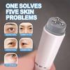 4 In 1 Mini Portable Electric Eye Massager Facial Massage Device Pen Facials Great Vibration Lift Face Massage Stick