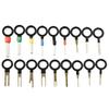 Accessories Terminal Removal Tool Parts Set Car Auto Electrical Wiring