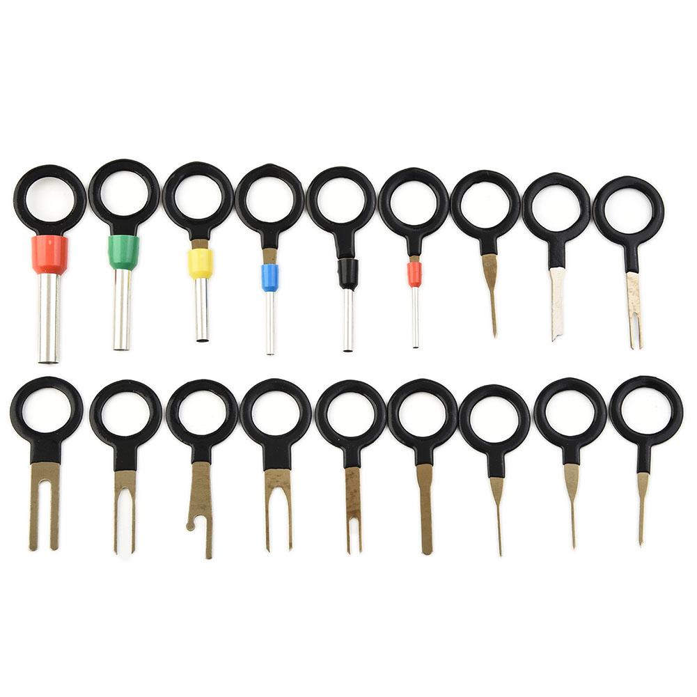 Accessories Terminal Removal Tool Parts Set Car Auto Electrical Wiring