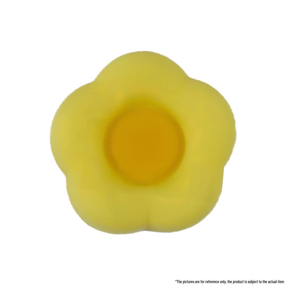 Silicone Heart Flower Non-slip Cap for Switch Controller Rocker