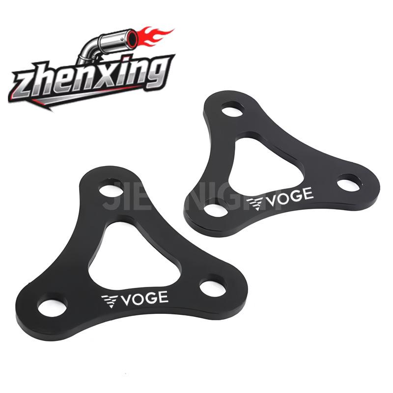 Motorcycle Accessories Rear Shock Suspension Lowering Links Seat Lowered Linkage For VOGE DS625X DSX625 625DSX DSX 625 DS 625X VOGE