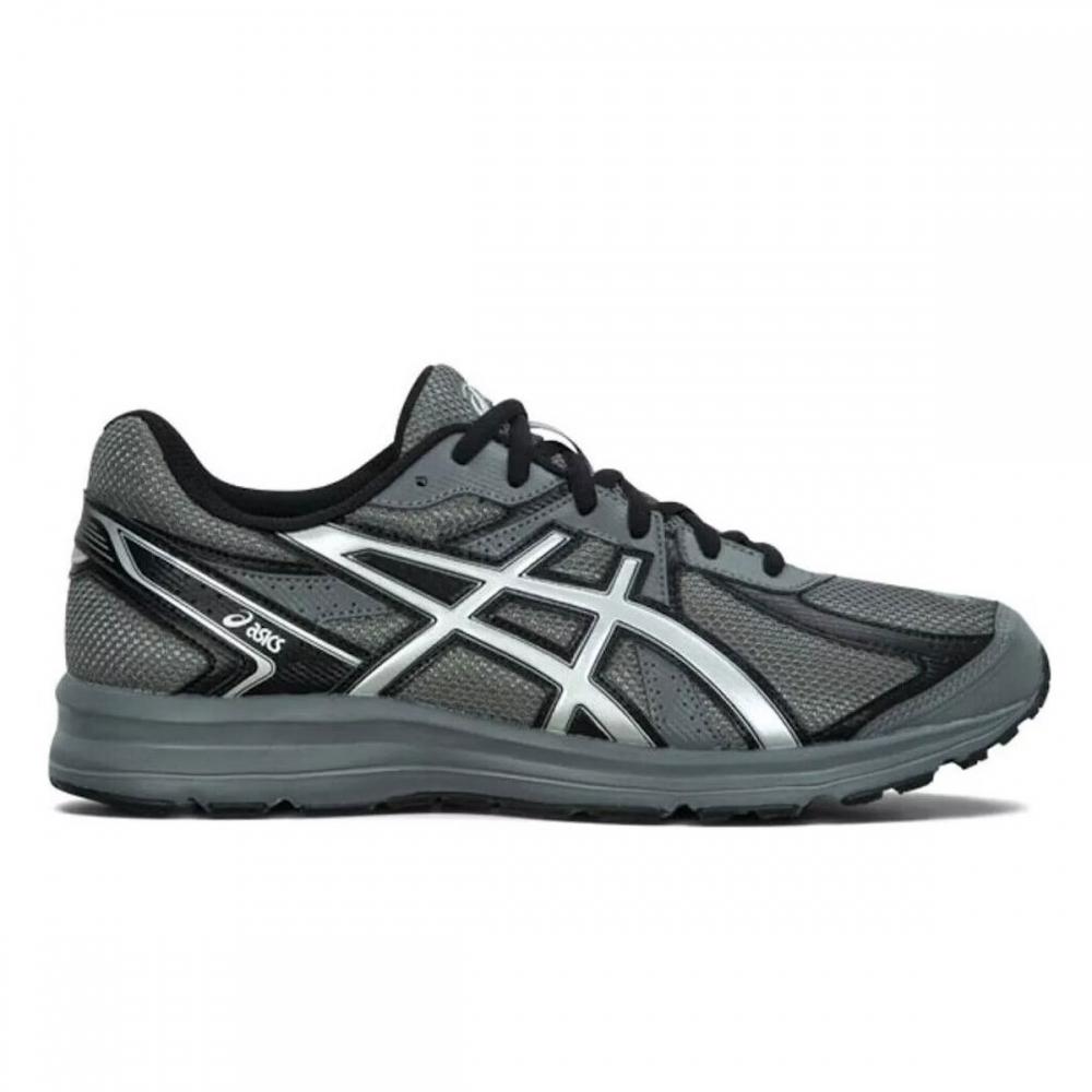 

AsIcs Jog 100s I стальной серый 2e широкий 1201a944 020 235
