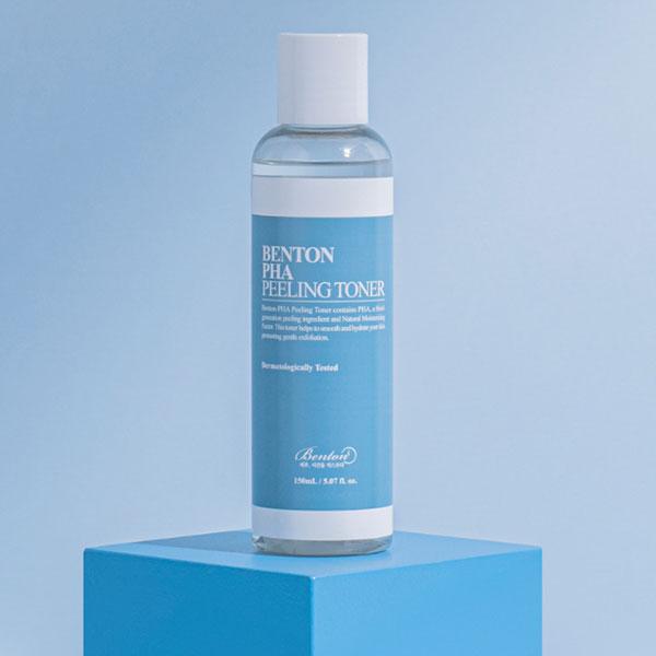 Benton Loțiune tonică exfoliantă PHA 150ml