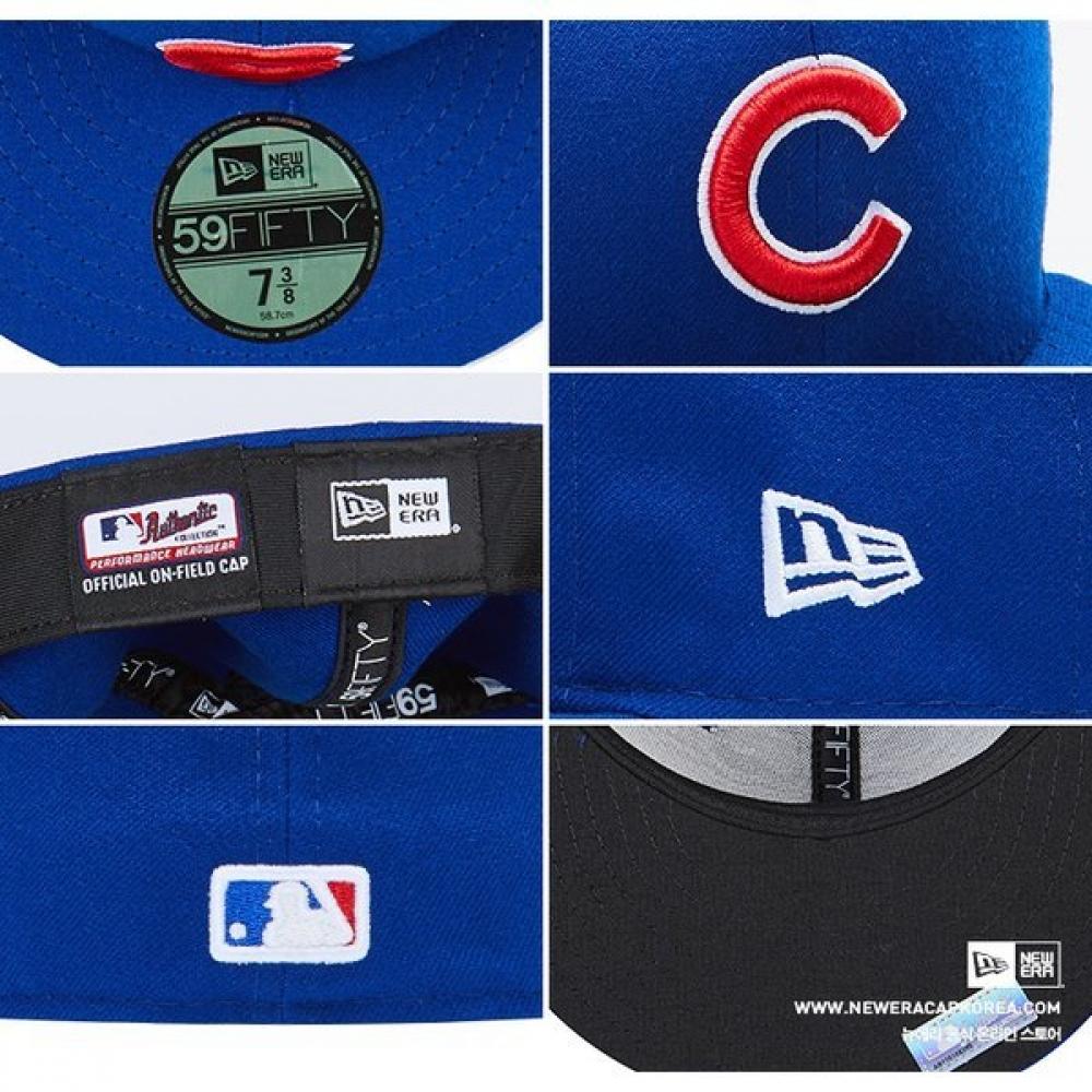 New Era Chicago Cubs Game 70331934
