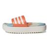 Marimekko x Aqualette Tamanco Oceano Lokki Tênis Femininos Multicolorido Branco Nuvem Semi-Coral HP6730
