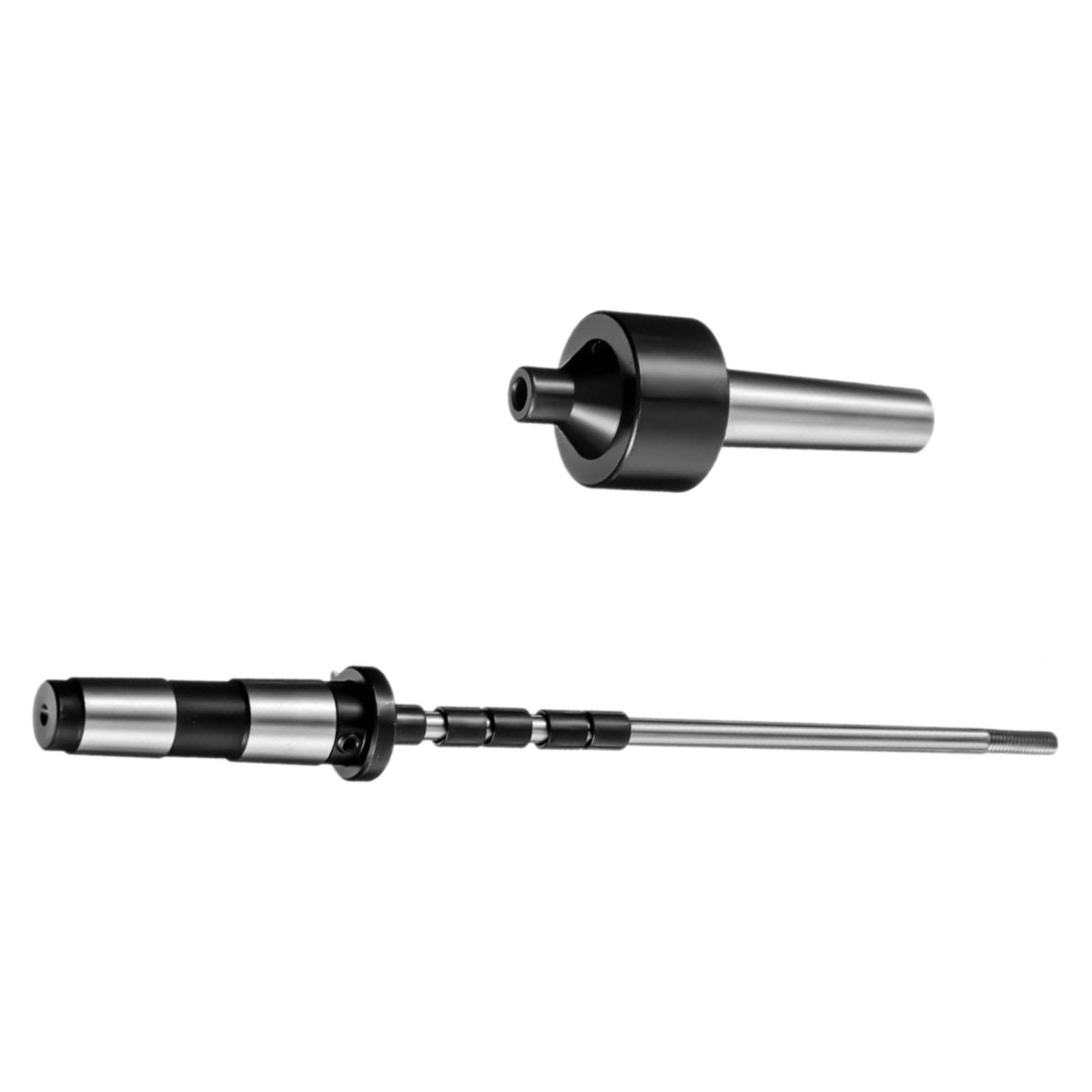 

PM-002/MT2 Комплект оправок для ручек с 5 сверлами Bush 7 мм и устройством защиты оправок MT2 для токарной обработки по дереву