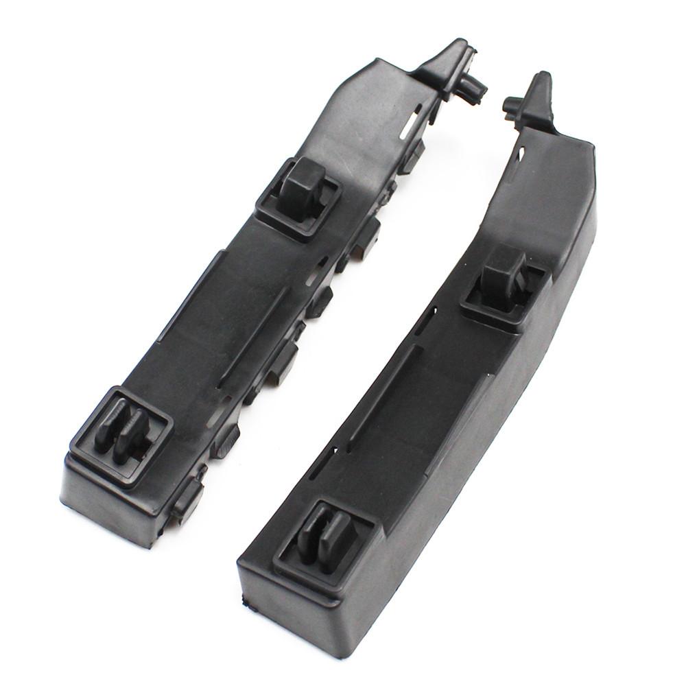 

New 2X Front Bumper Bracket Beam Mount Support For Honda Accord 08-12 71198-TA0-A00