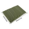 Outdoor Mini Folding Mat Foam Seat Mat Camping Mat Beach Moisture-proof Waterproof Mat Hiking Backpack Seat Mat