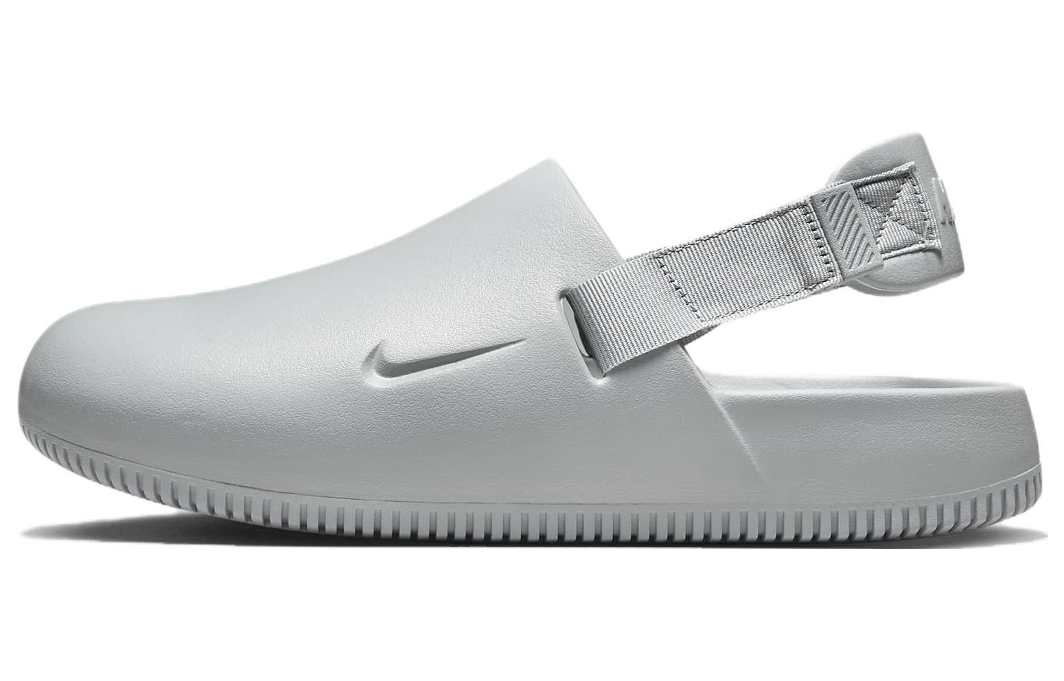 Nike Calm Mule Light Smoke Grey FD5131-002 42.5