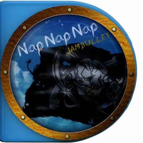 

Mix CD JAM BULLET Nap Nap Nap JBCD003 Jam Bullet JPN 2010 Japan Japanese Club Dance