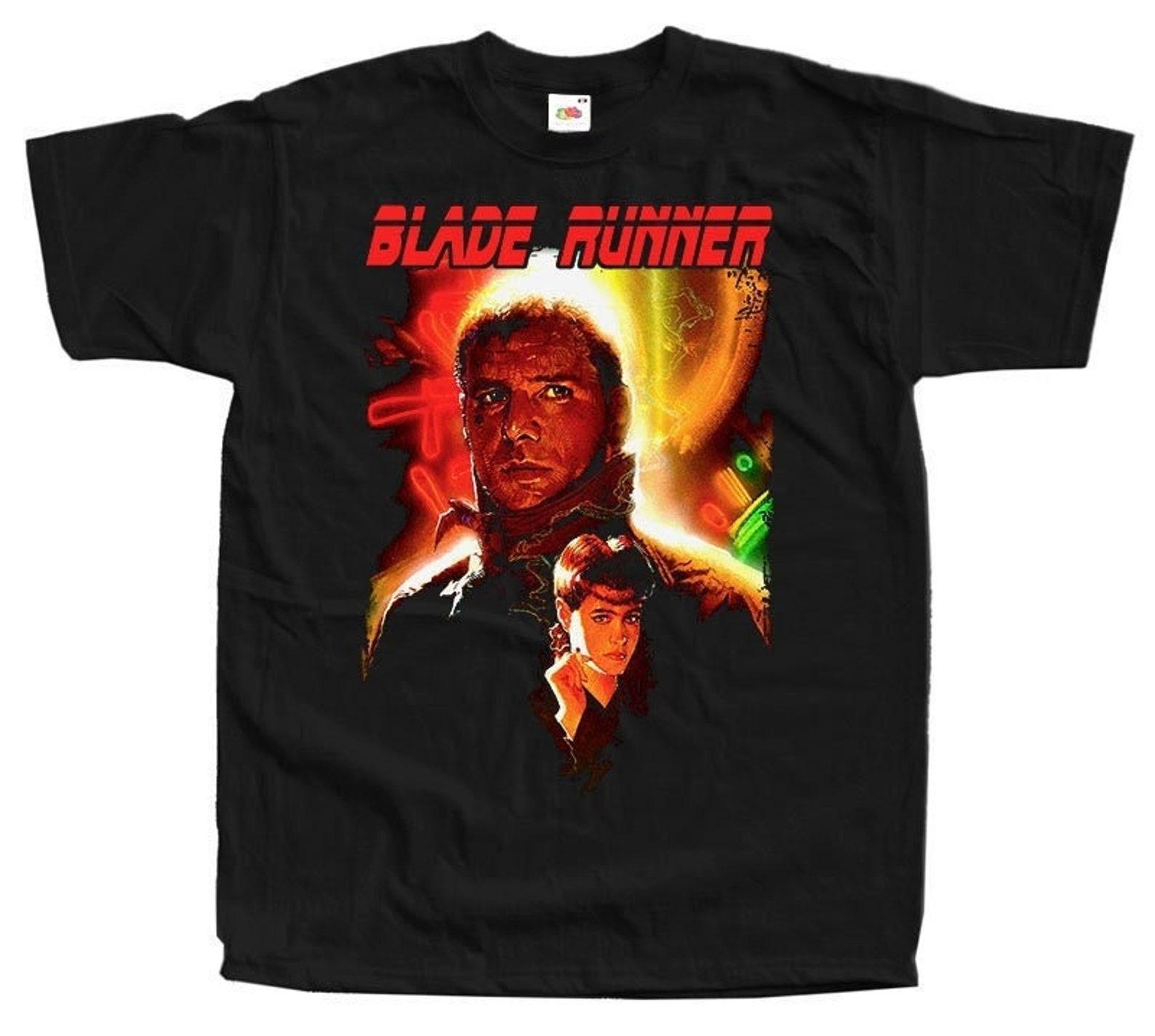Blade Runner V17 Poster Men T-Shirt all sizes S-5XL XL