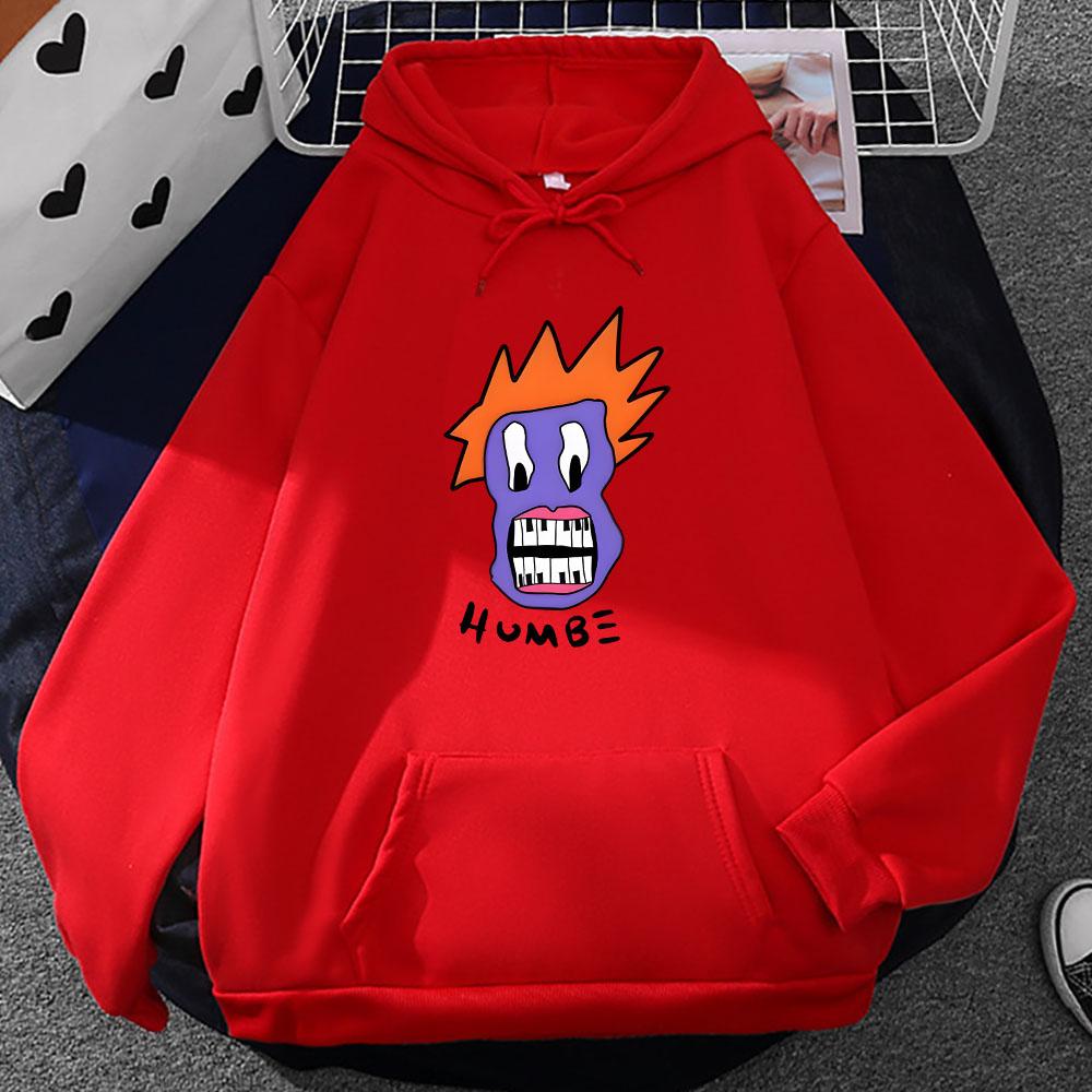 |Funny Humbe Graphic Hoodies Sudaderas Hombre Streetwear Unisex Casual Winter Comfortable Sweatshirts Men Hoodie Print