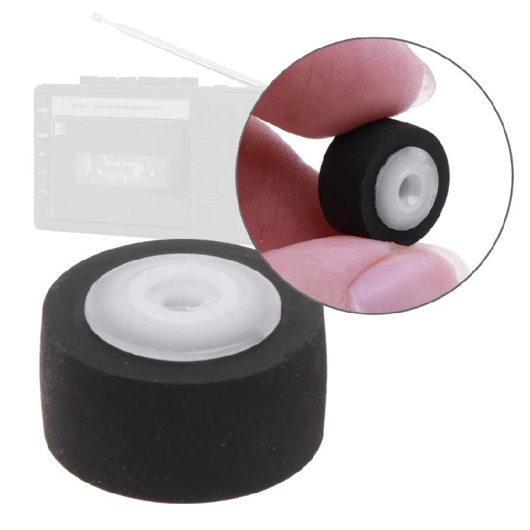 Reliable Roller Cassette Recorder Pinch Wheel Pulley Pinch Roller Replacement