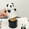 1Pcs Animal and plant Themed Ceramic Toothpick Holders,Pandas, Octopuses, Puppies, and Corn