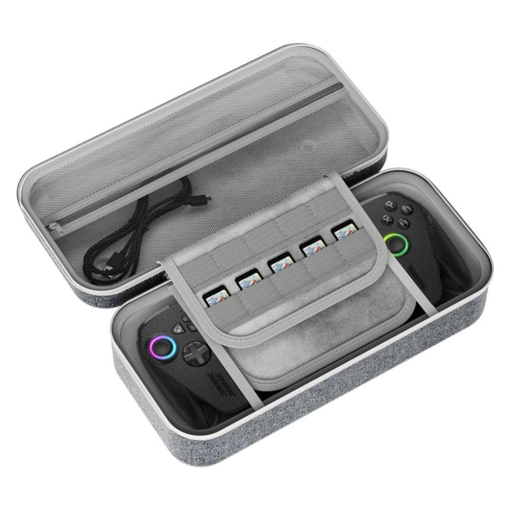 Water Resistant EVA Hard Case Shockproof Game Console Case for ROG Xbox Ally X/Ally Commuting