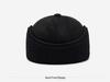 Men's Warm Lei Feng Hat: Velvet, Ear Protection, Outdoor Leisure, for Dad and Elderly, Thickened for Autumn and Winter