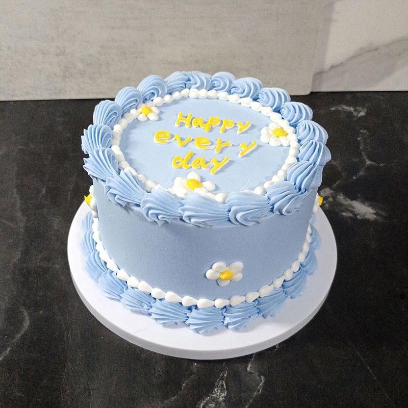 Simulation Geburtstagstortenmodell Obstkuchen Erdbeere Schokolade Sahnetorten Dessertladen Schaufensterauslage Fotografie-Requisiten