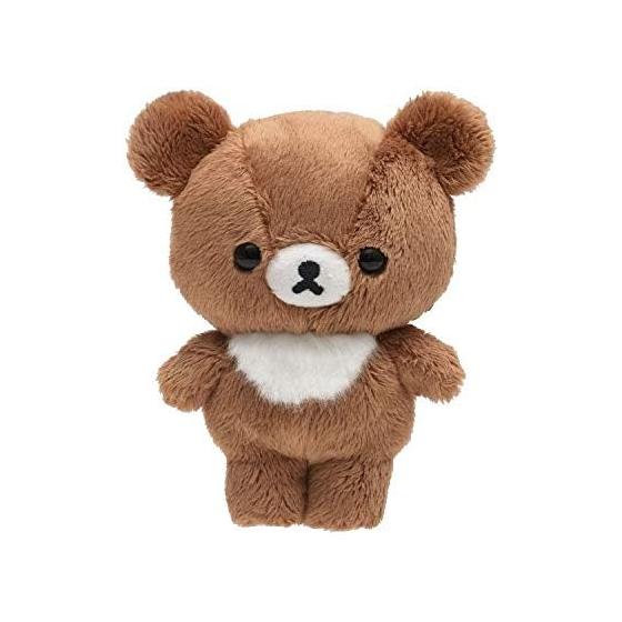 Rilakkuma Chiroikoguma s Starry Night Chiroikoguma Plush Toy S