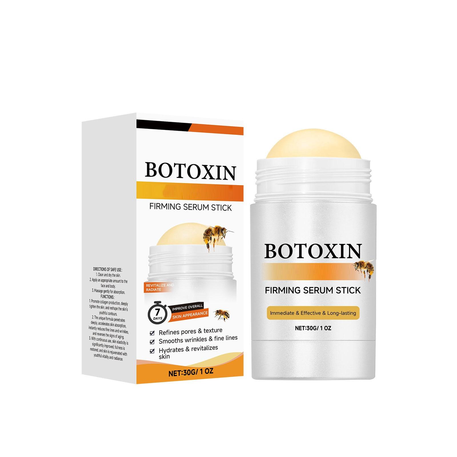 

Сыворотка-стик для укрепления кожи Мягкий увлажняющий, укрепляющий, увлажняющий, нежный уход за кожей шеи и лица One Size