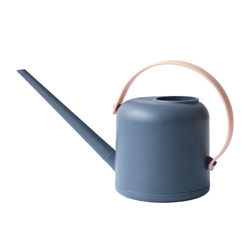 Barnevannkanne i plast med lang tut for innendørs- og hageplanter