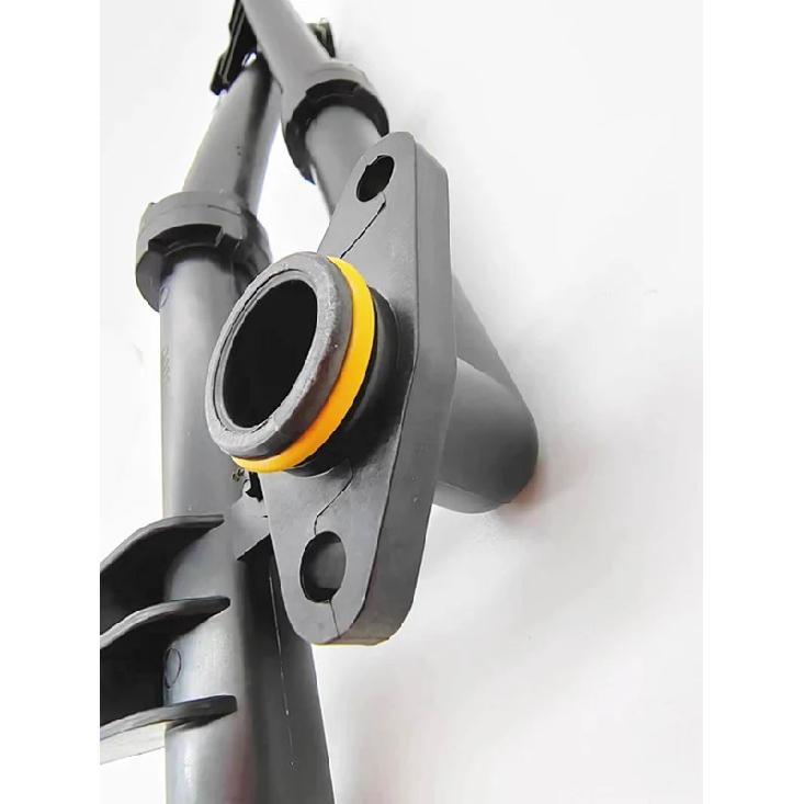 For Thermostat Water Pipe Line W204 C180 C200 W207 E200 E250 of Mercedes Benz M271 Engine OE; A2712002452