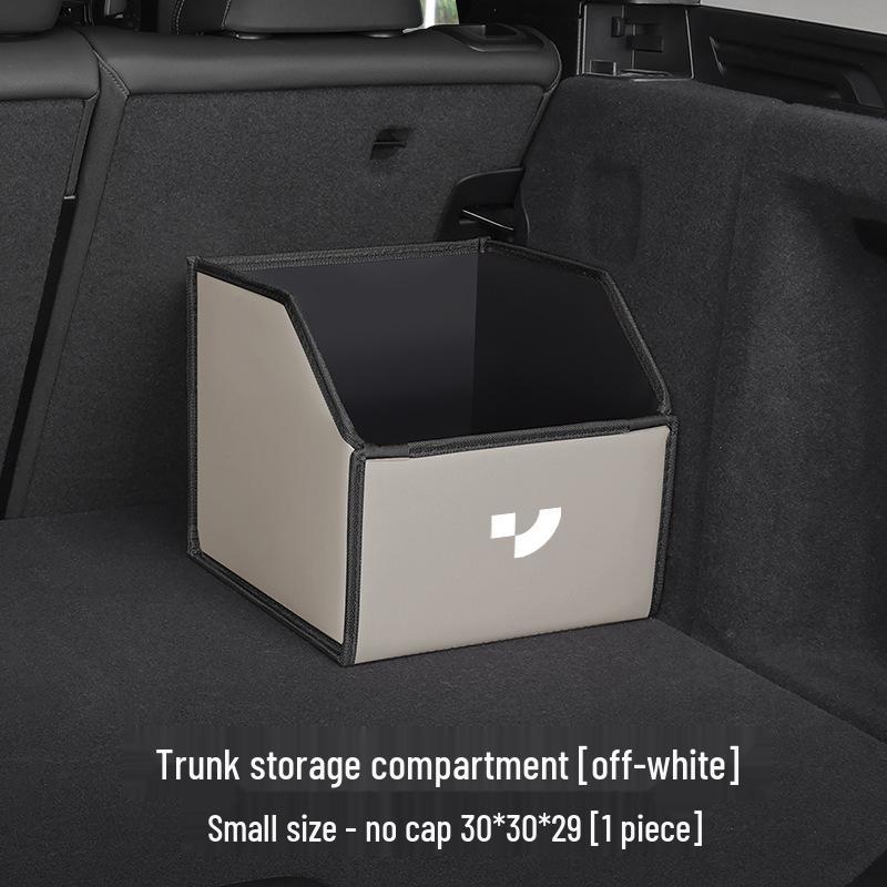 Trunk Organizer for Ji Yue 01/02/07 - Car Interior Storage Box