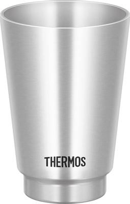 Thermos Vakuumisolierter Becher 300ml Edelstahl S JDV-300