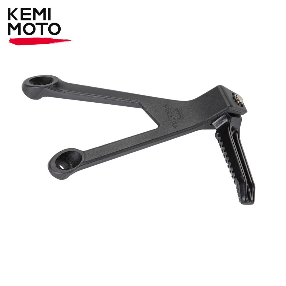 Rear Footpegs For BMW S1000RR M1000RR Motorcycle Accessories S 1000 RR K66 M1000 K67 Passenger Pedal Footrest Aluminum Foot Peg