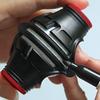 Golf Ball Marker, Golf Ball Alignment Marking Tool, 360 Degree Rotations Aiming Golf Marker, Three-Line Alignment Marker