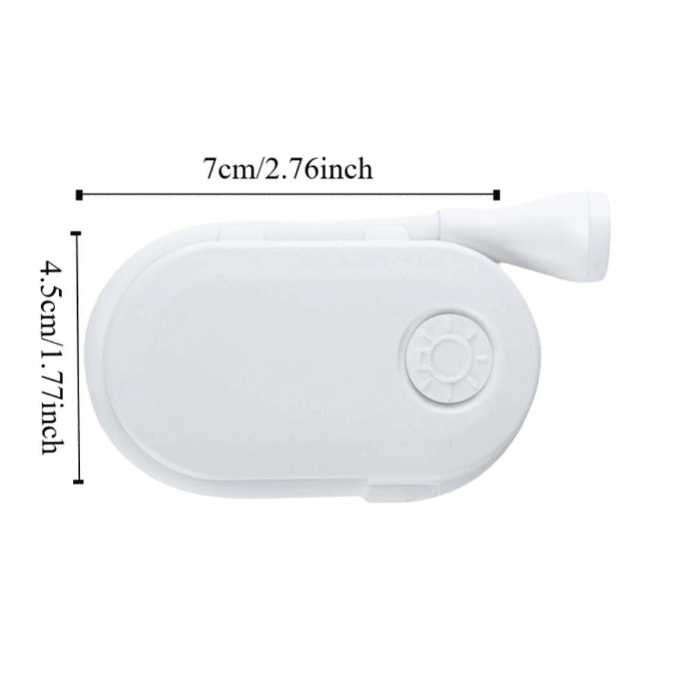 Rechargeable LED Book Light Dimmable Clip Light Portable Eye-care Light Book Reading