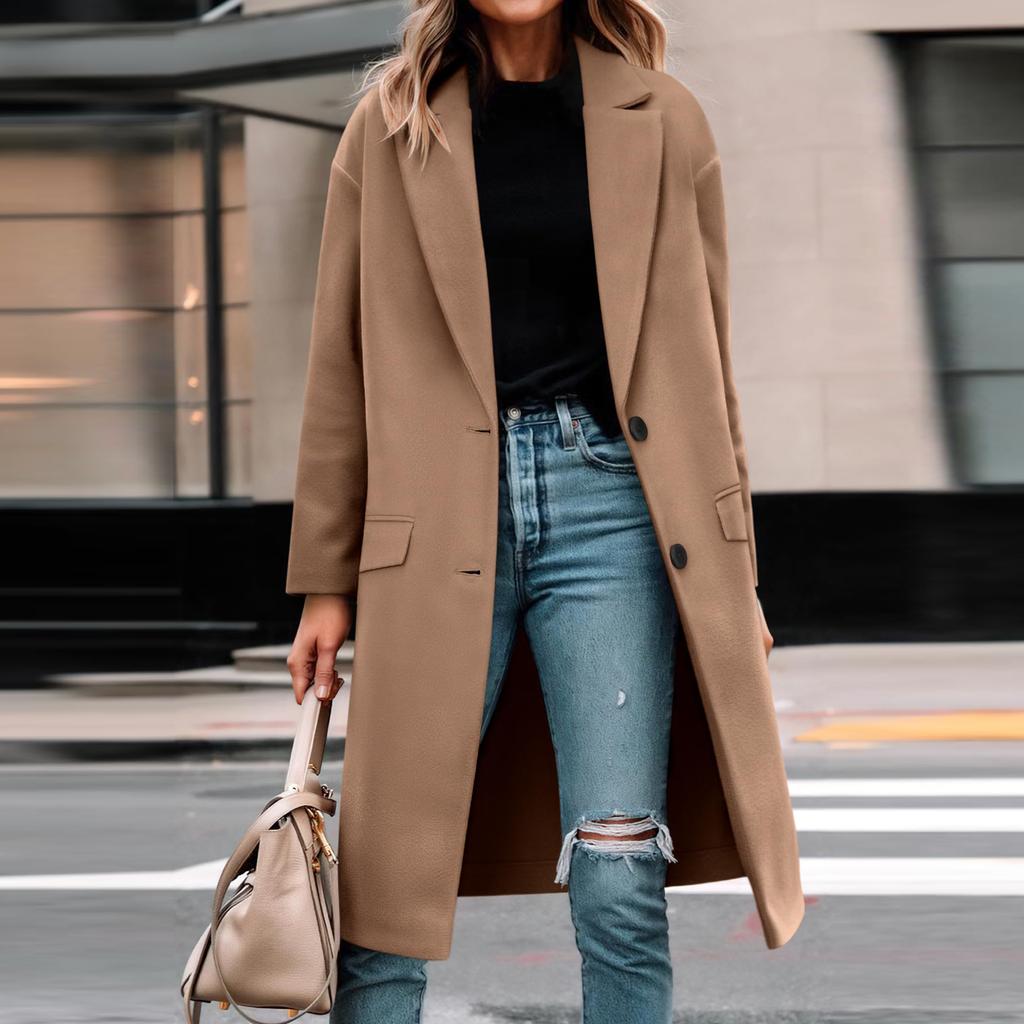 Women‘s Cardigan Sweaters Long Sleeve Casual Lightweight Button Down V-Neck Fall Clothes