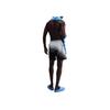 Nike SS25 Stylish Color Block Simple Beautiful Trendy Sports Shorts Men Shorts Black NESSF512-001