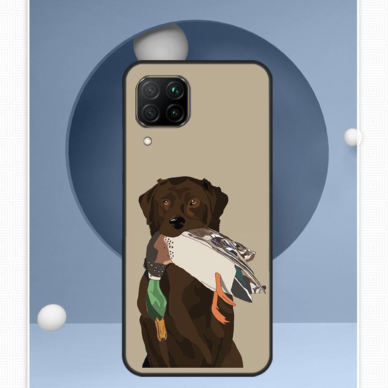 Duck Hunting For Huawei Nova Y72 Y90 Y61 Y91 Y60 Y70 12s 12i 11i 8i 9 10 SE P20 P40 Lite P60 P30 Pro Case