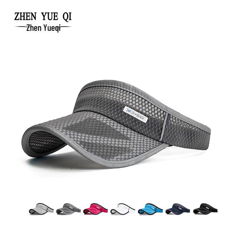 Летний козырек с широкими полями для улицы One Size