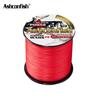 16-Strand Braided PE Fishing Line, 500m, 20-500LB, Dyneema Big Game Sea Line Reel