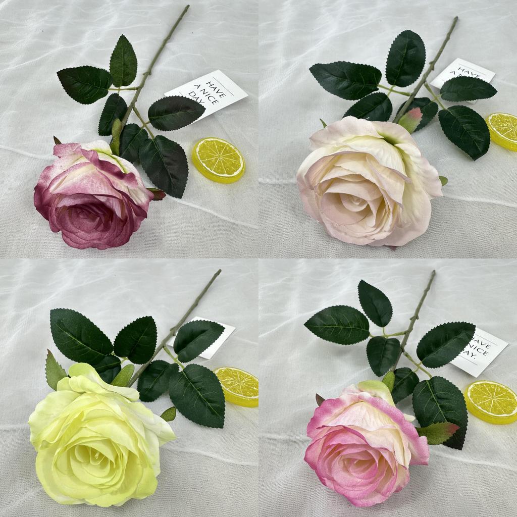 Elsa Rose Wedding Decor Silk Flower Wall For Romantic Celebrations